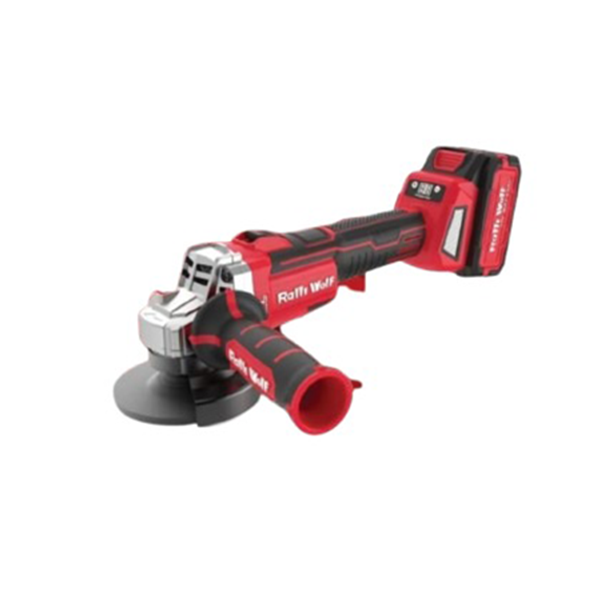 Ralli Wolf RCG100 21V Brushless Angle Grinder