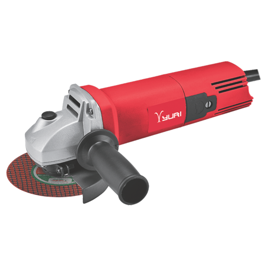 Yuri YR-AG801 950W 100mm Angle Grinder