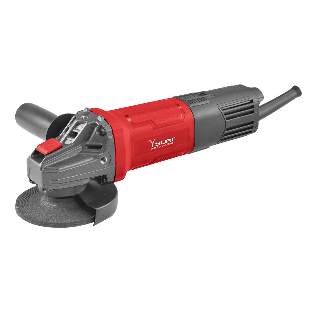 Yuri YR-AG901 1050W 100mm Angle Grinder