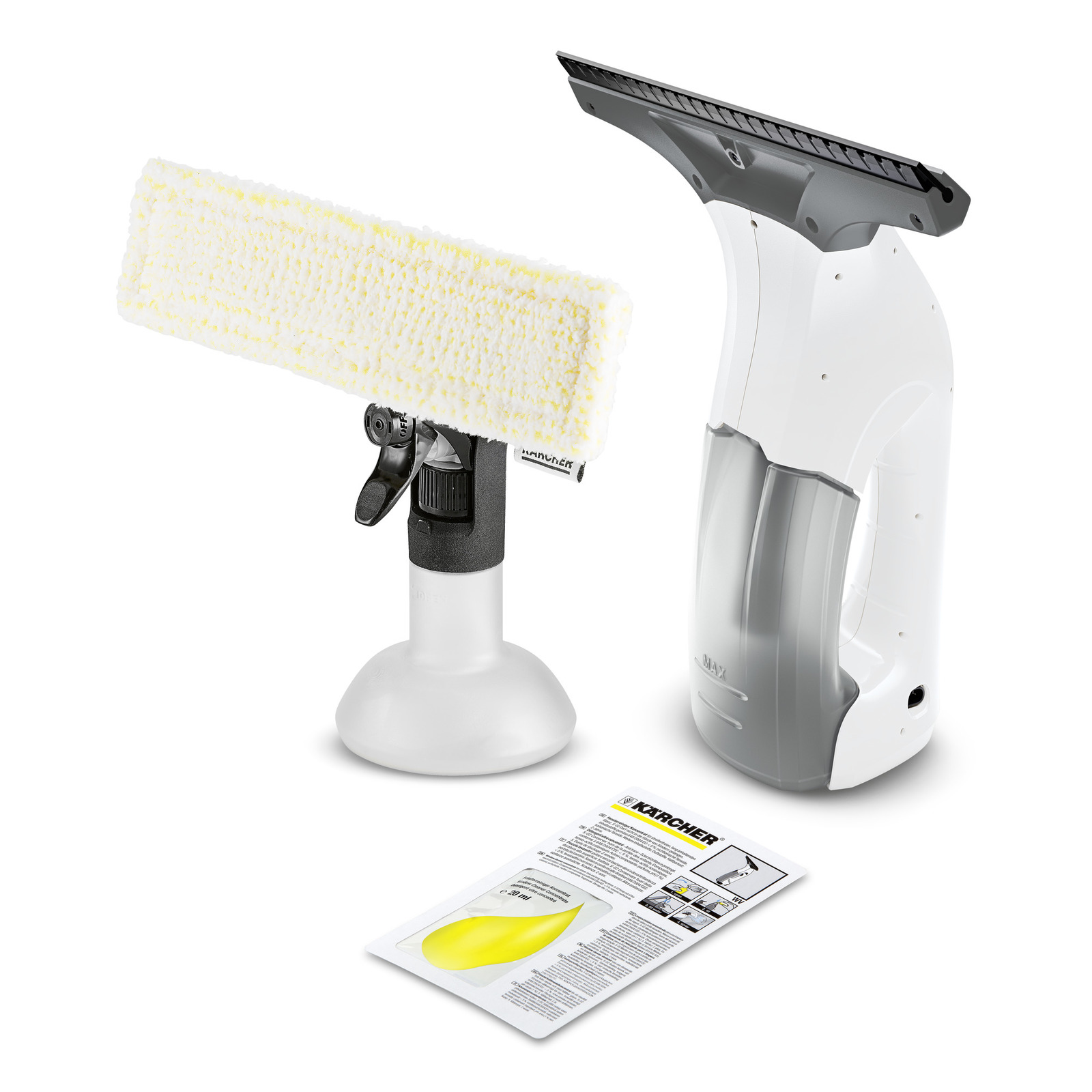 Kärcher WV 1 Plus Window Vac