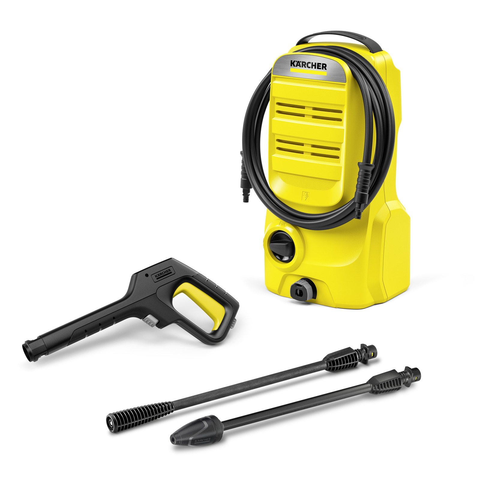 Kärcher K 2 Classic Pressure Washer