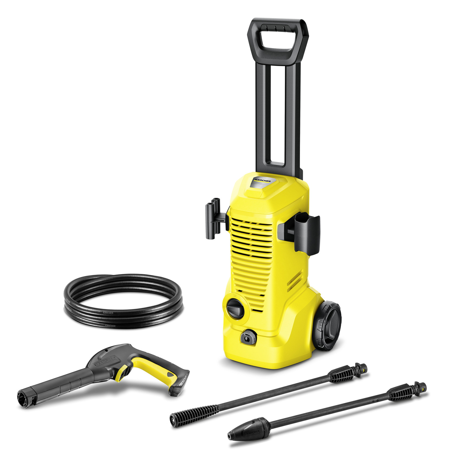 Kärcher K 2 Premium Pressure Washer