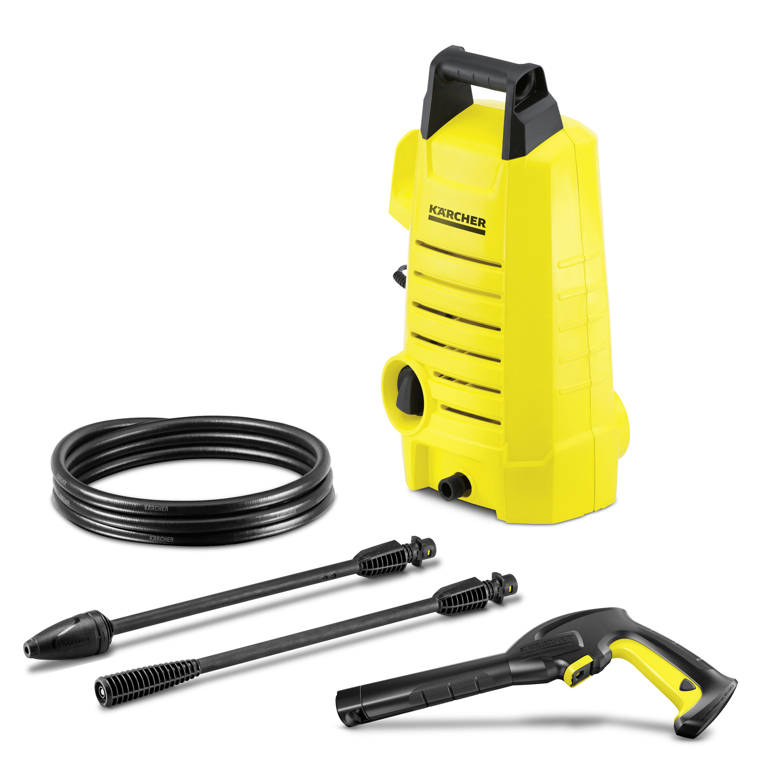 Kärcher K 2.050 Pressure Washer