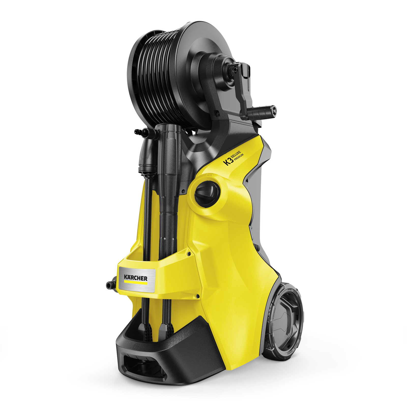 Kärcher K 3 Deluxe Premium Pressure Washer