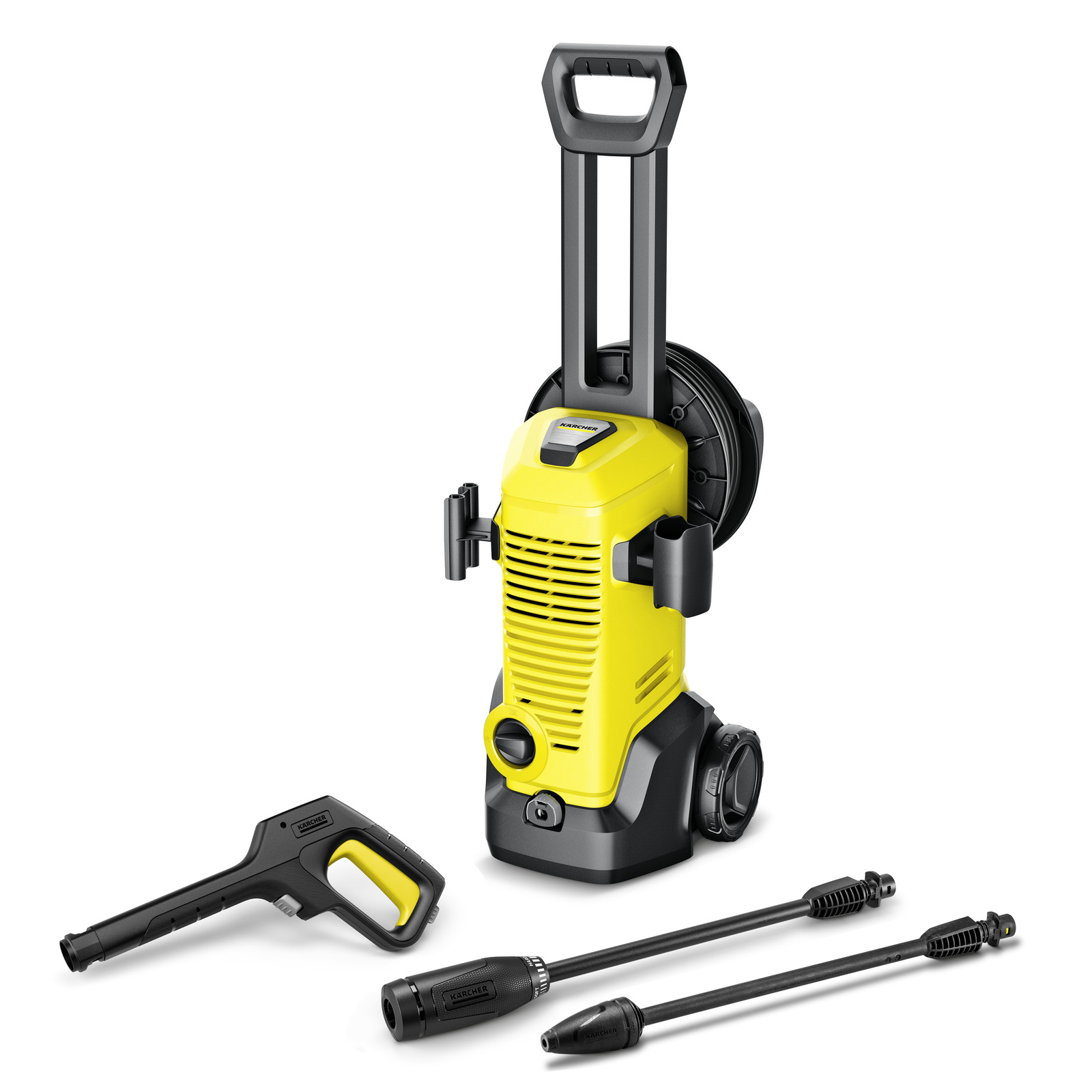 Kärcher K 3 Premium Pressure Washer