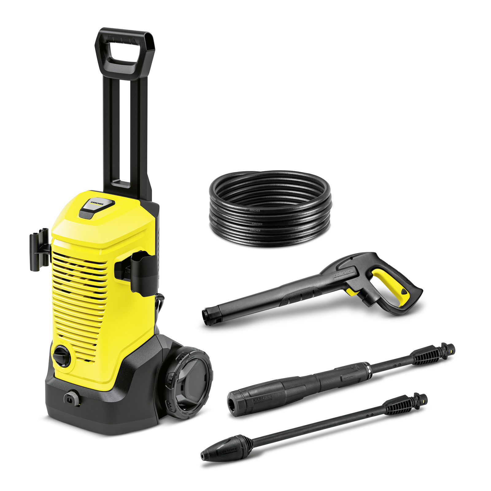 Kärcher K 4 Pressure Washer