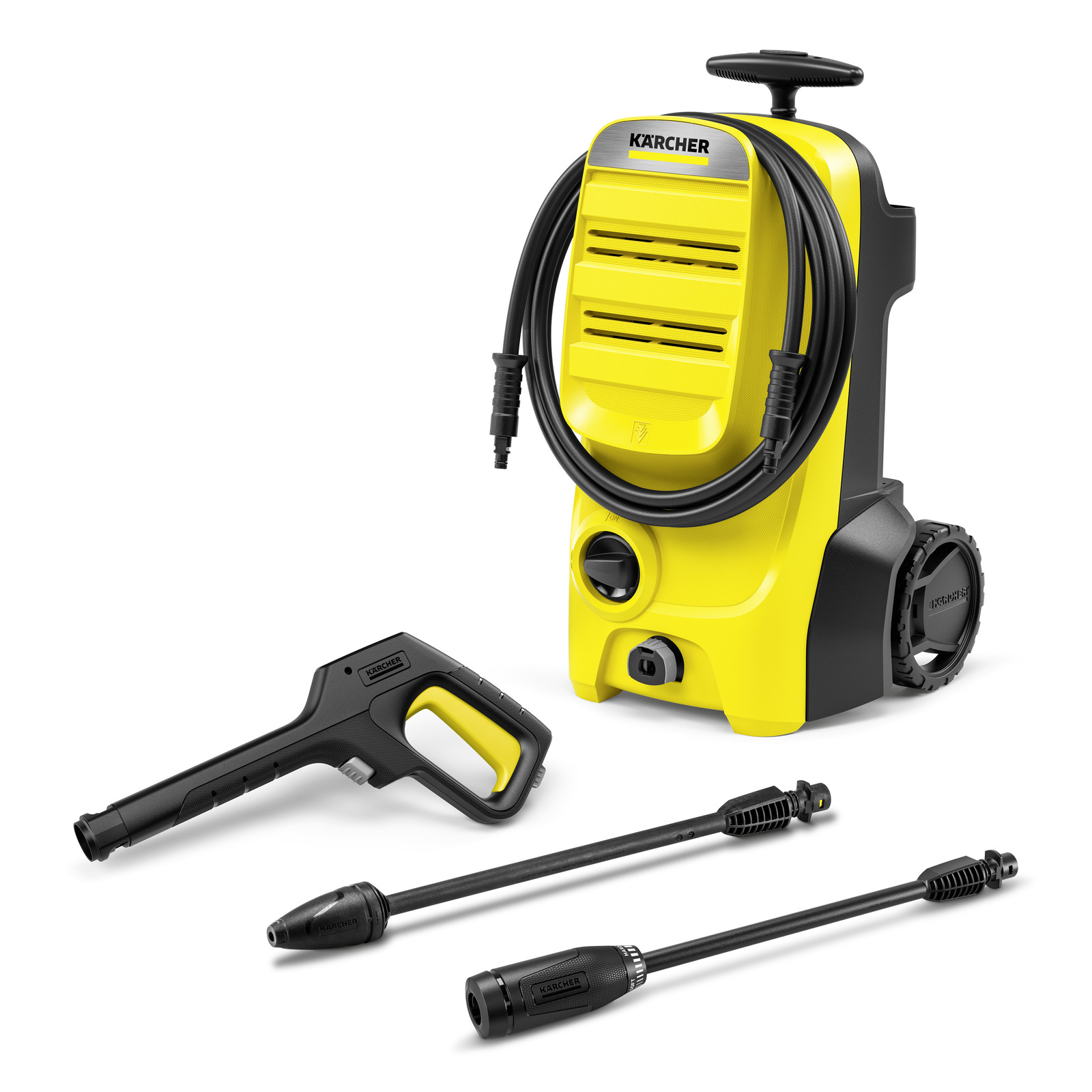 Kärcher K 4 Classic Pressure Washer