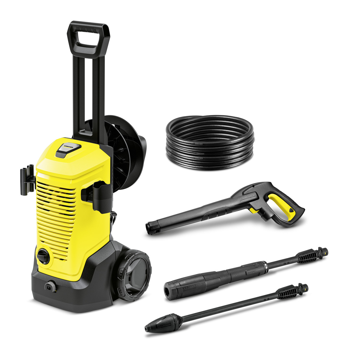 Kärcher K 4 Premium Pressure Washer