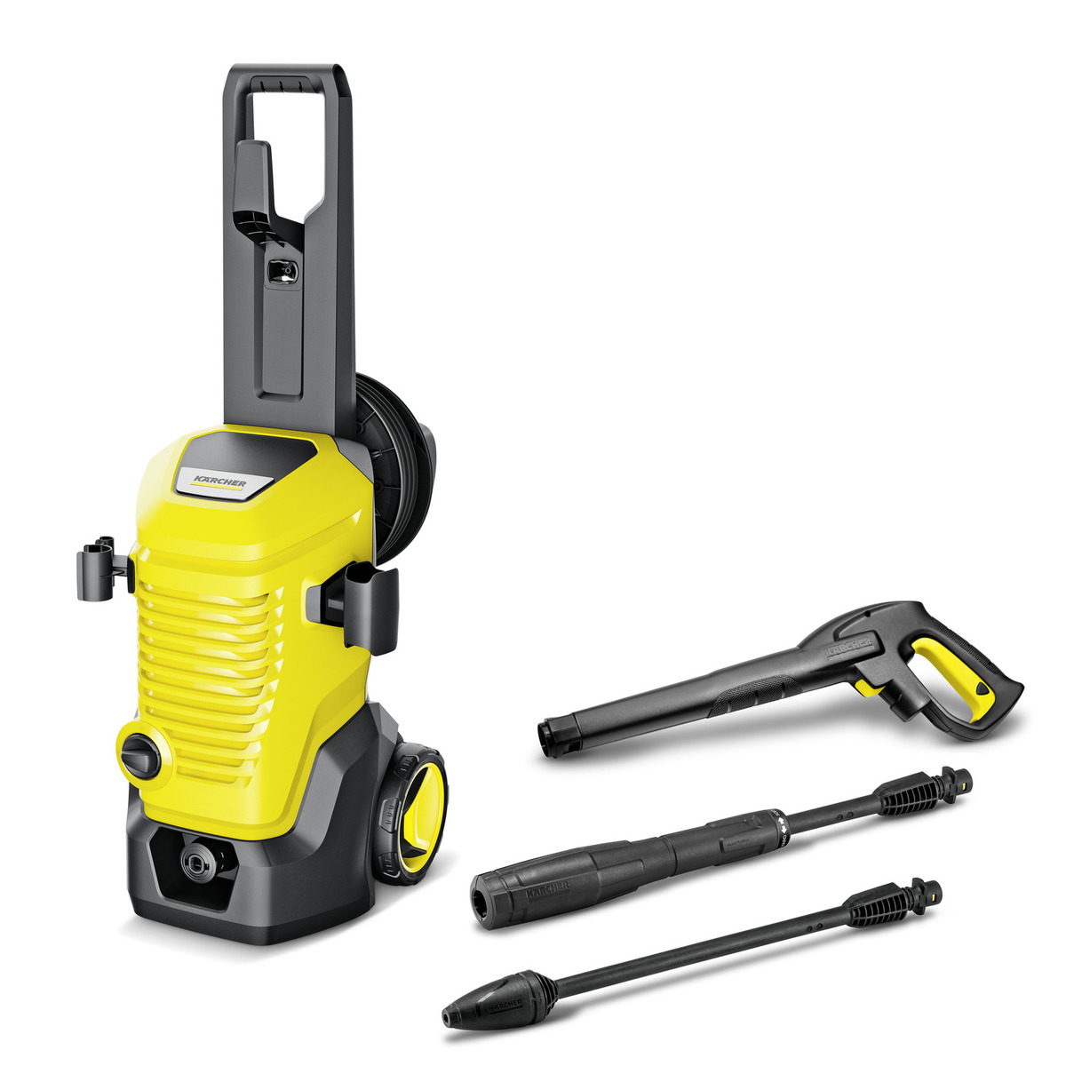 Kärcher K 5 WCM Premium Pressure Washer