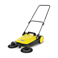 Kärcher S 4 Twin Push Sweeper