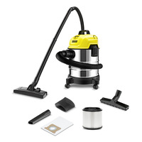 Kärcher WD 1s Classic KAP Wet and Dry Vacuum Cleaner
