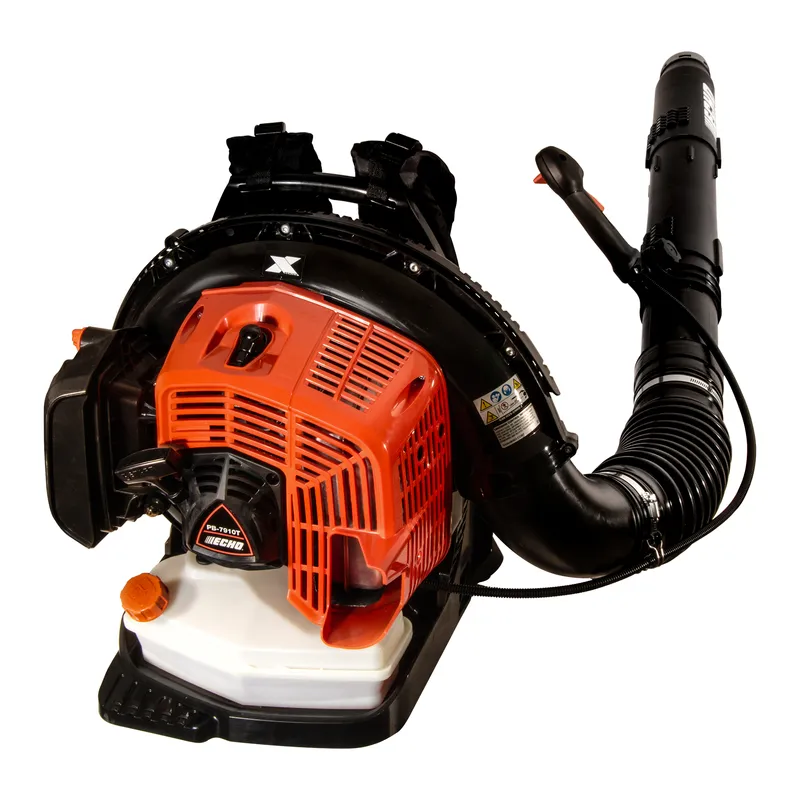 ECHO PB-7910T 79.9cc Petrol Backpack Blower
