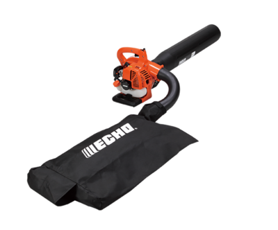 ECHO ES-250ES 25.4cc Petrol Shred N Vac Blower Vacuum