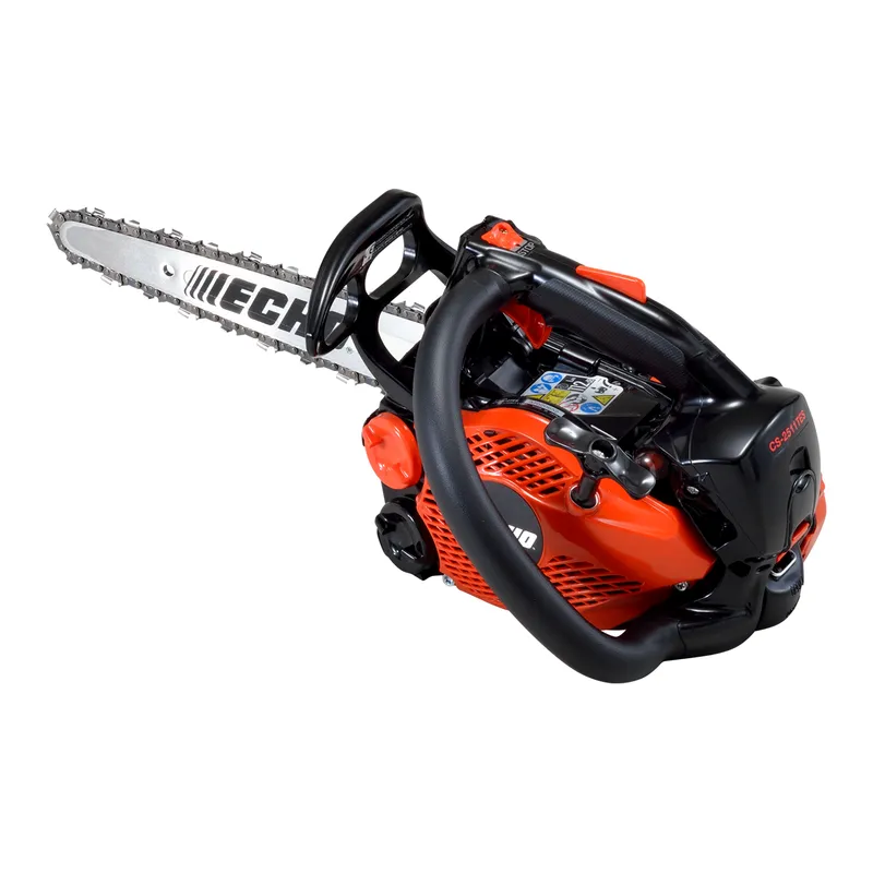 ECHO CS-2511TESC 25cc Carving Top Handle Petrol Chain Saw