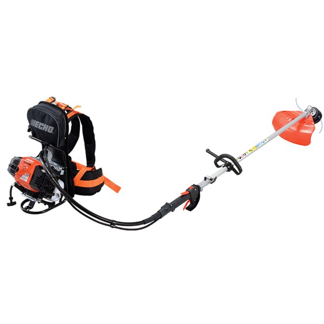 ECHO RM-520ES Petrol Backpack Brushcutter
