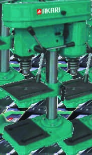 AKARI APT-BD-13 Bench Drill