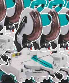 AKARI APT-MS-255 Miter Saw