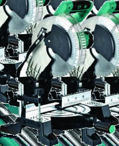 AKARI APT-MS-MAK Miter Saw