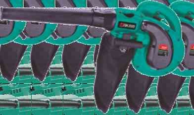 AKARI APT-VV-HD Blower / Vacuum