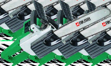 AKARI APT-ECS Electric Chain Saw
