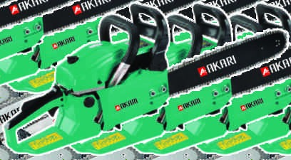 AKARI APT-GCS-58 Petrol Chain Saw