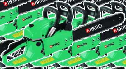 AKARI APT-GCS-62 Petrol Chain Saw