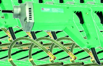 AKARI APT-EV-01 Concrete Vibrator