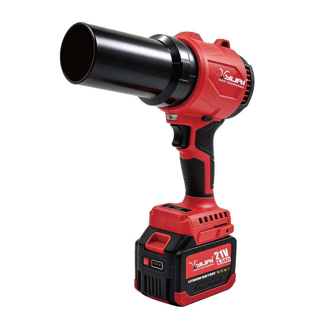 Yuri YR-965 Cordless Storm Blower