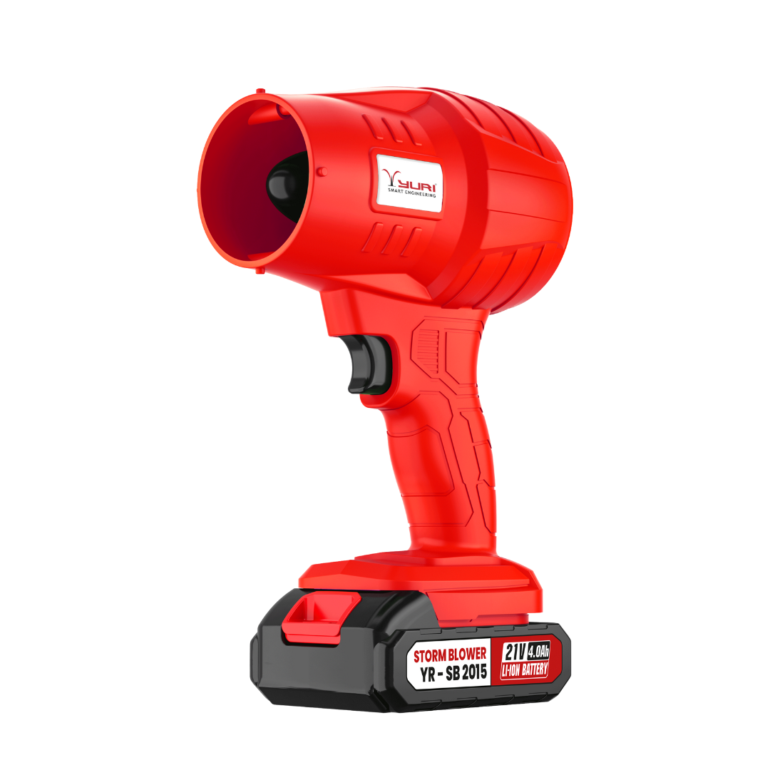 Yuri YR-SB2015 Cordless Storm Blower
