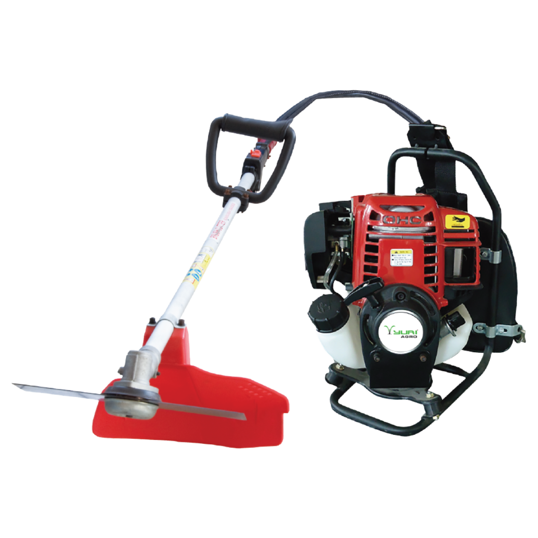 Yuri YR-BC1133 Bag pack Grass Cutter (35.8cc)