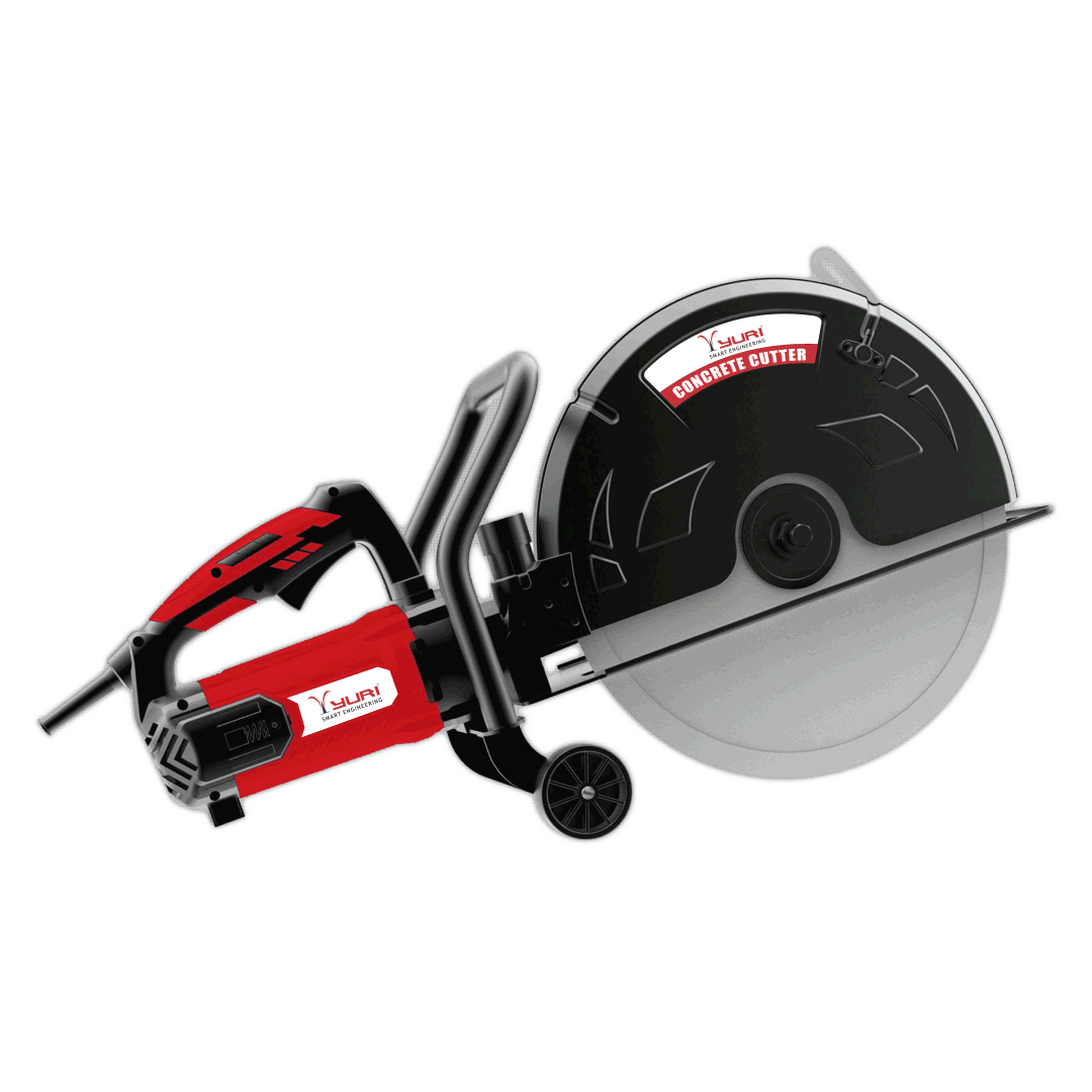Yuri YR-CC1061 Concrete Cutter