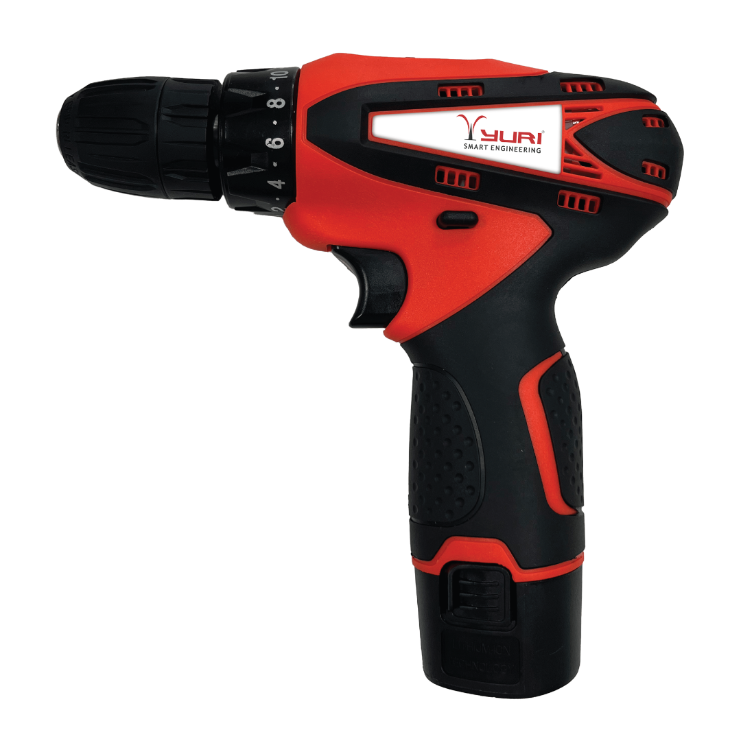 Yuri YR-CD2001 Cordless Drill