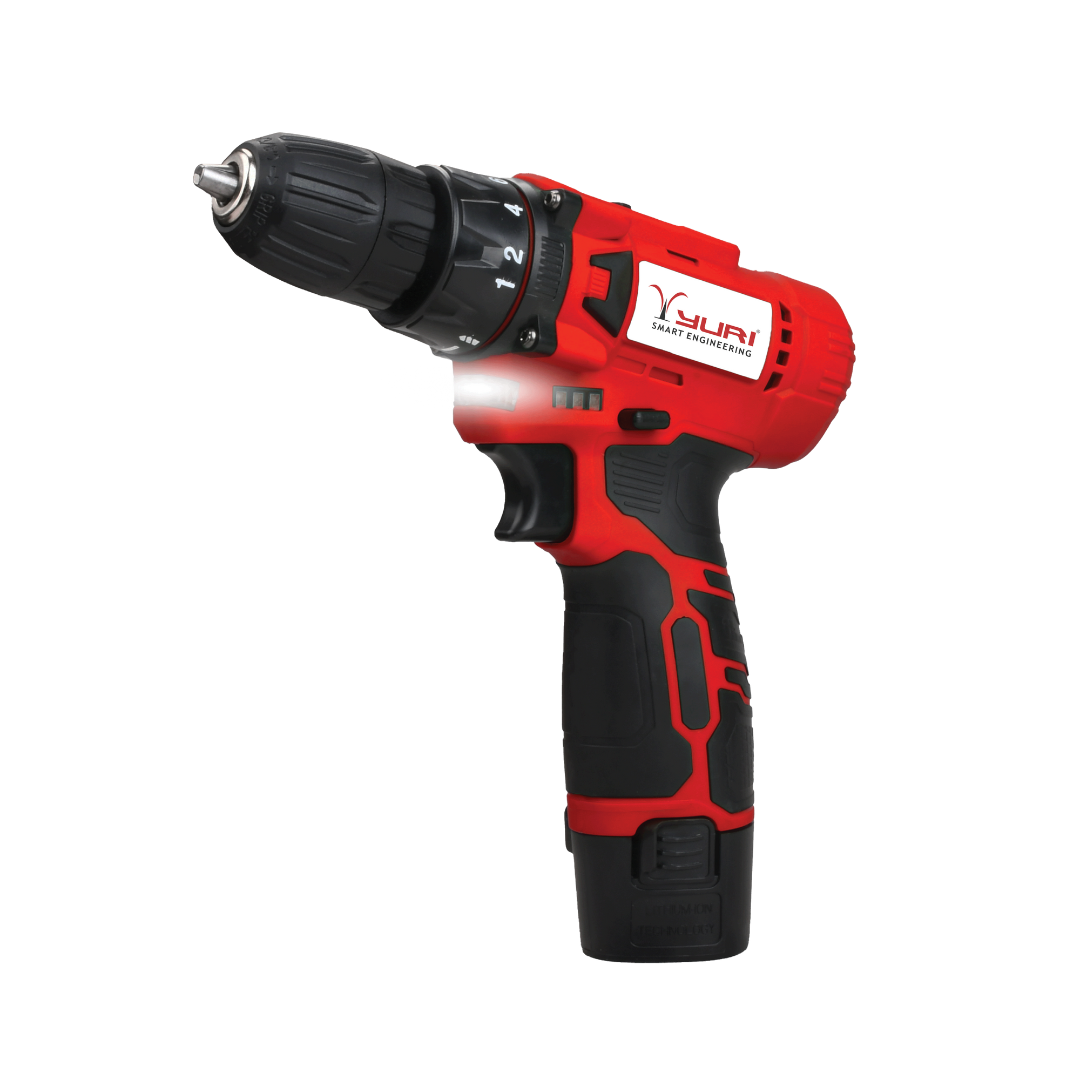 Yuri YR-CD2002 Cordless Drill