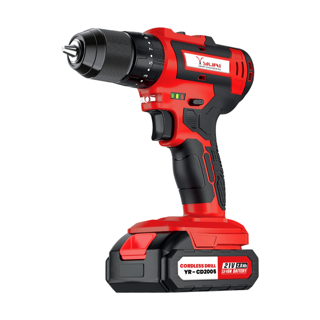 Yuri YR-CD2005 Cordless Drill