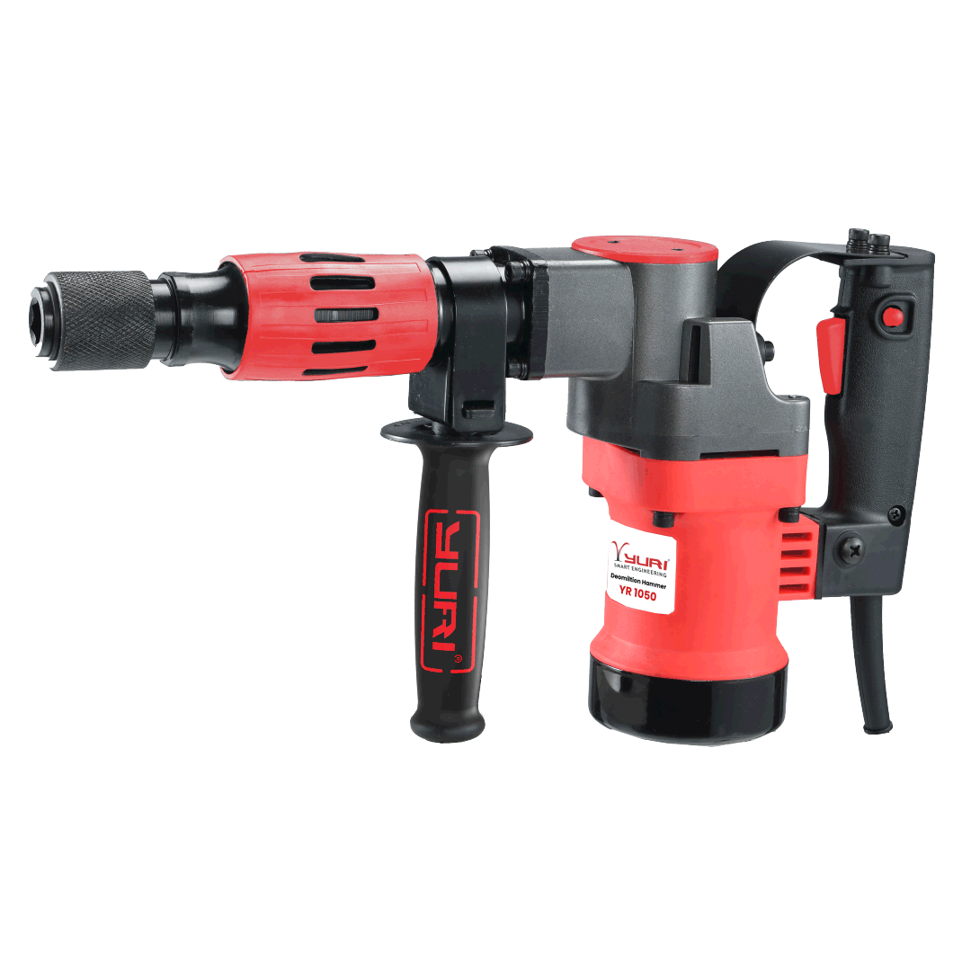 Yuri YR-DH1050 Demolition Hammer