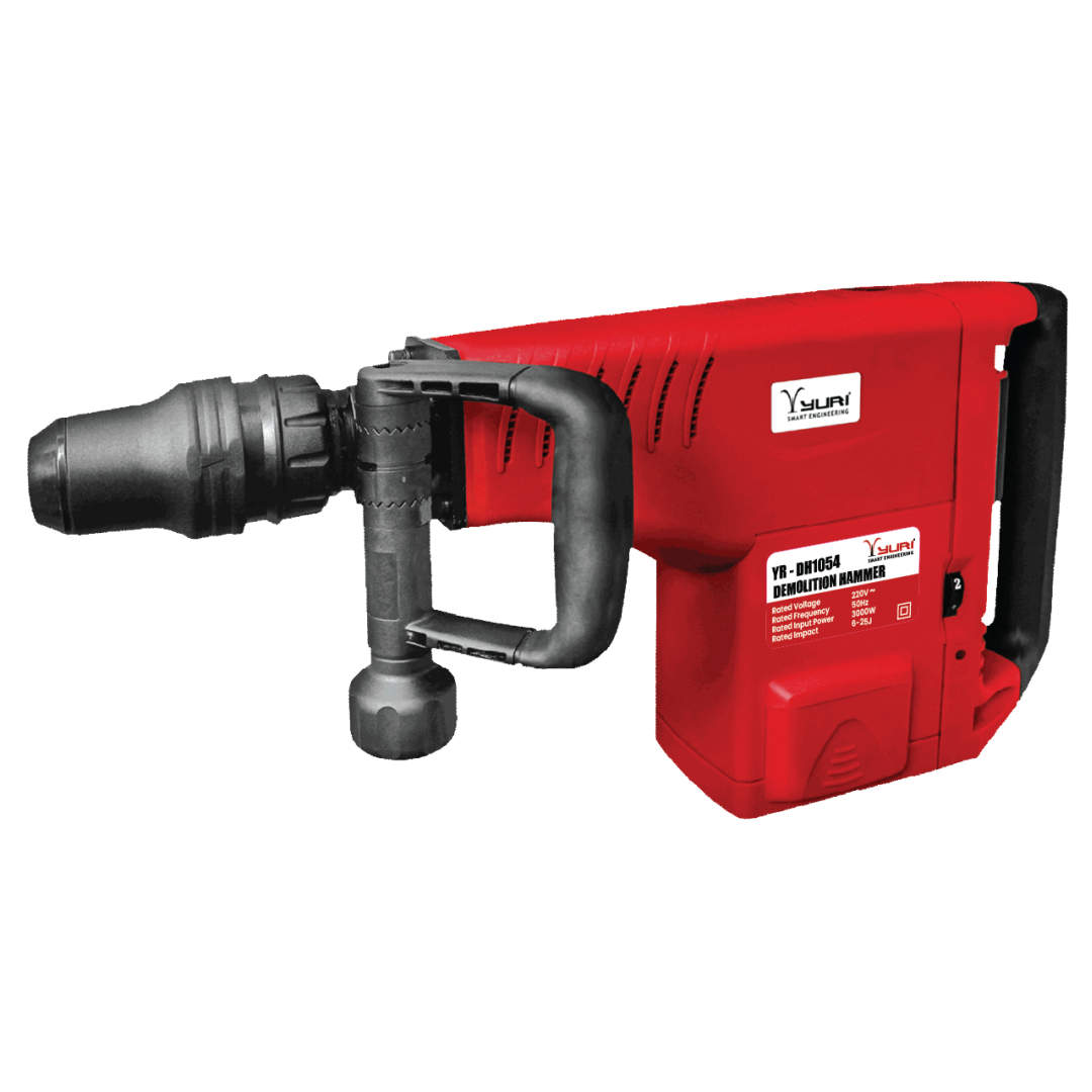 Yuri YR-DH1054 Demolition Hammer