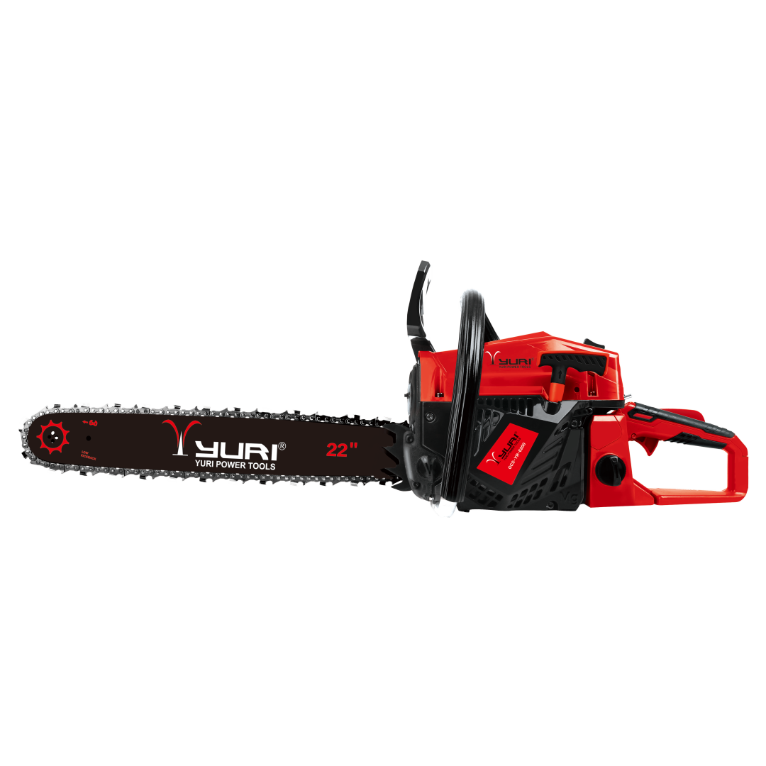 Yuri GCS-YR-6200 62cc Gasoline Chainsaw