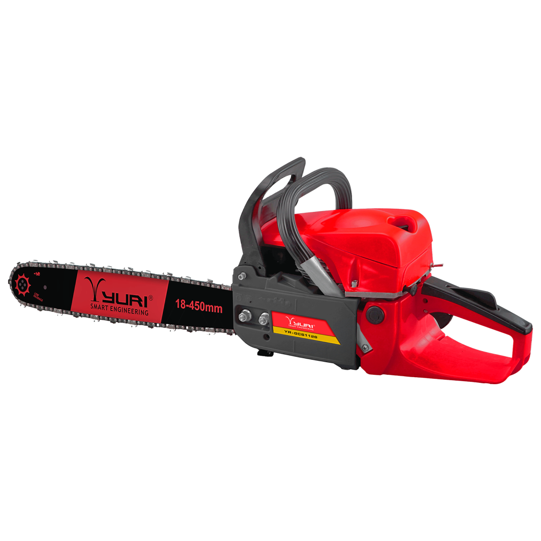 Yuri YR-GCS1126/ YR-GCS1127 Gasoline Chain Saw