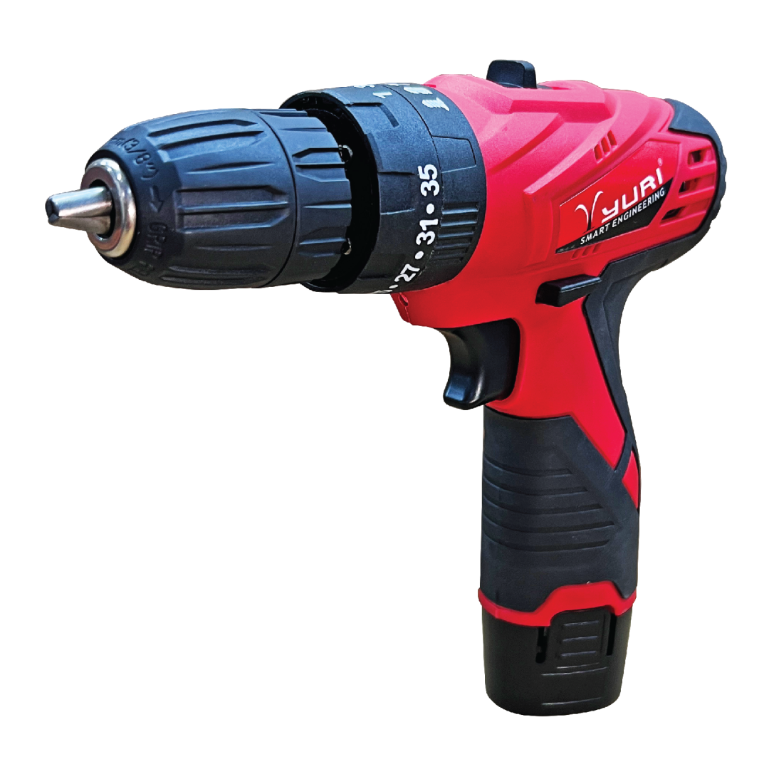 Yuri YR-950 Cordless Impact Drill