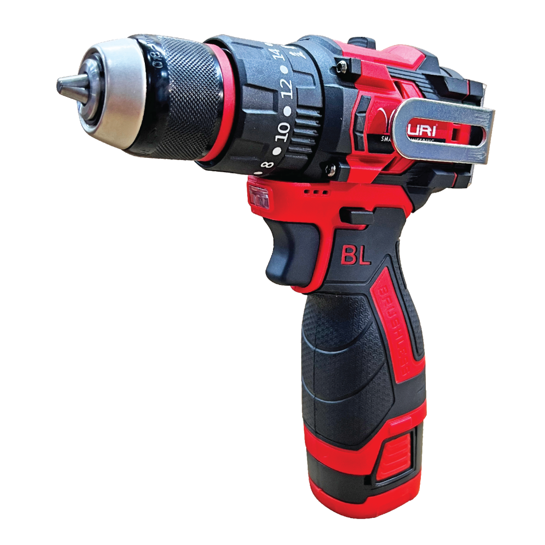 Yuri YR-951 Cordless Impact Drill