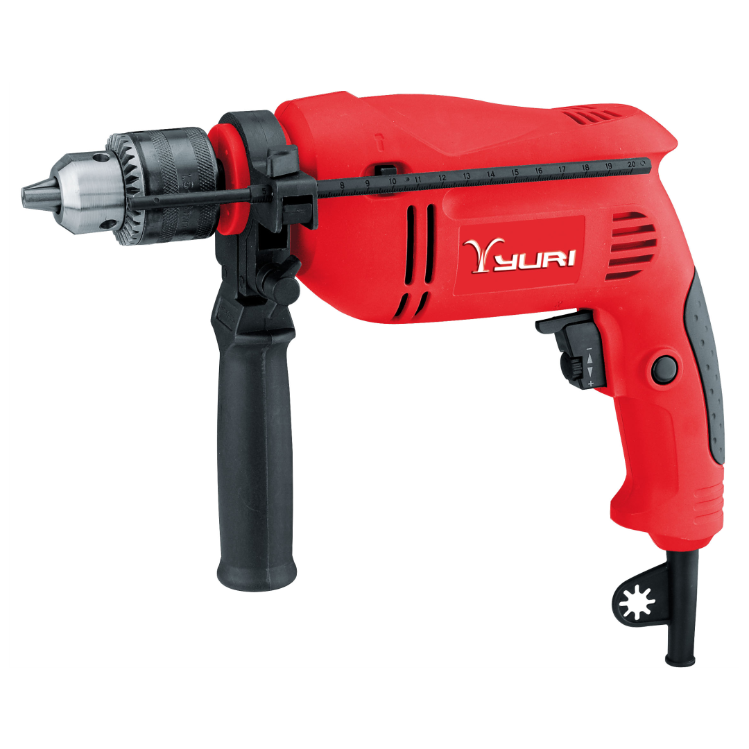 Yuri YR-ID1077 Impact Drill