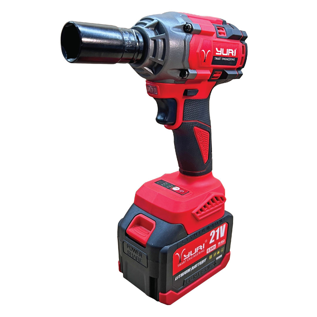 Yuri YR-954 Cordless Impact Wrench