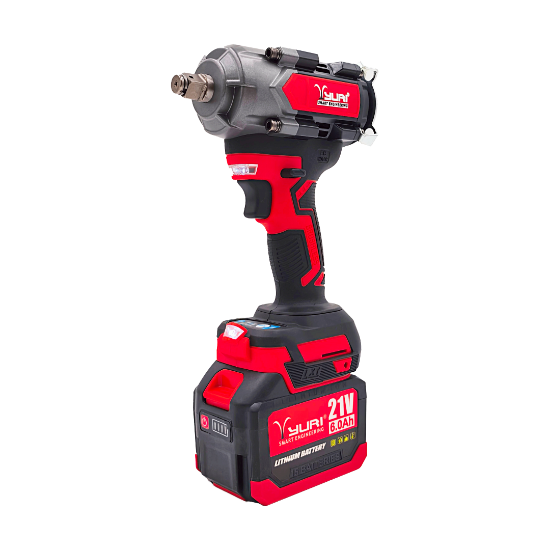 Yuri YR-956 Cordless Impact Wrench