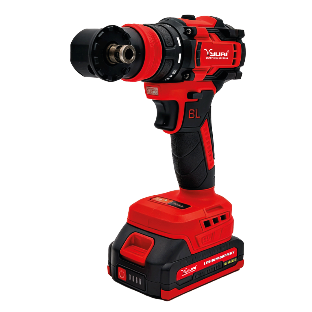 Yuri YR-959 Cordless Impact Wrench