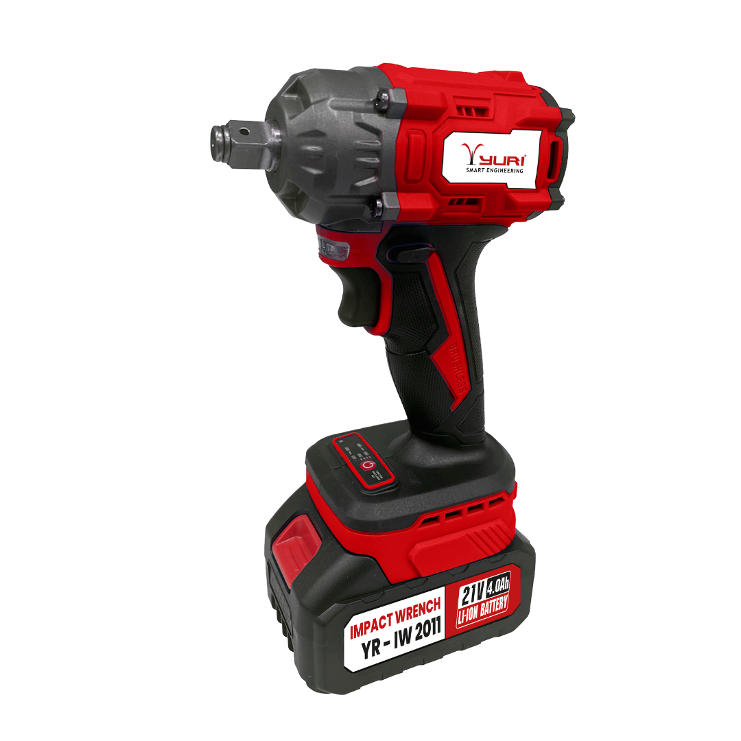 Yuri YR-IW2011 Impact Wrench