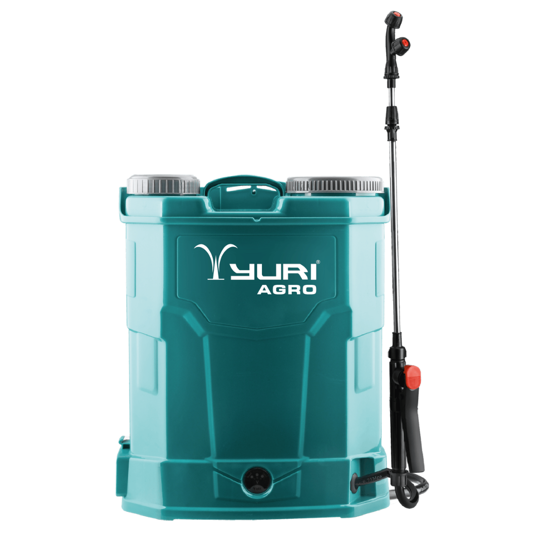 Yuri YR-AKS1153 Agricultural Knapsack Sprayer