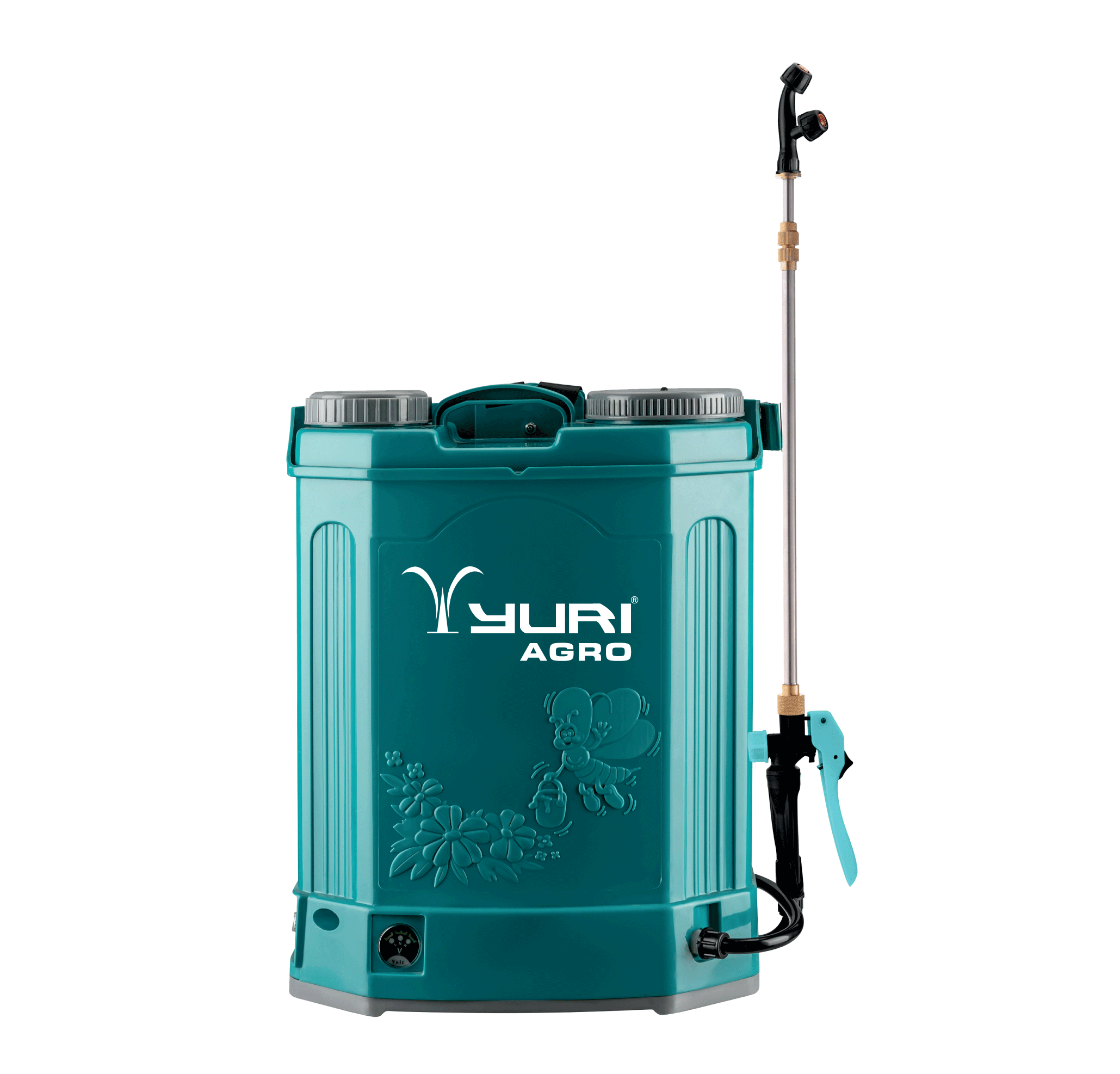 Yuri YR-AKS1154 Agricultural Knapsack Sprayer