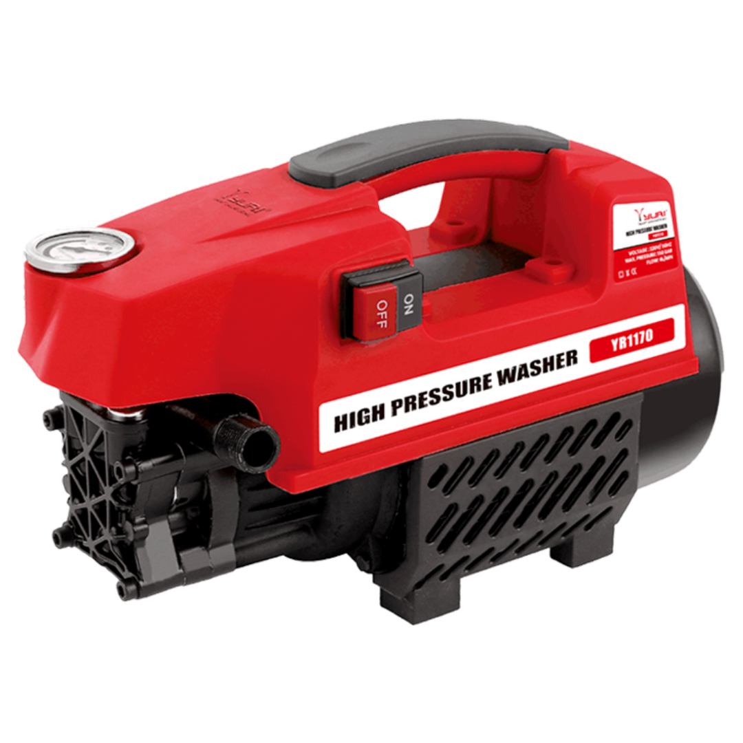 Yuri YR-PW1170 High Pressure Washer