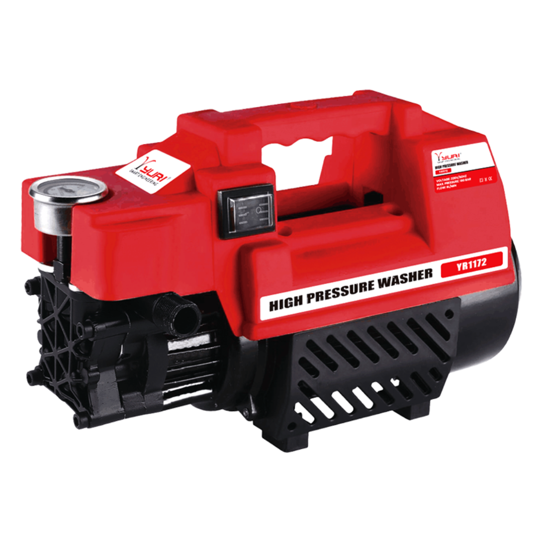Yuri YR-PW1172 High Pressure Washer