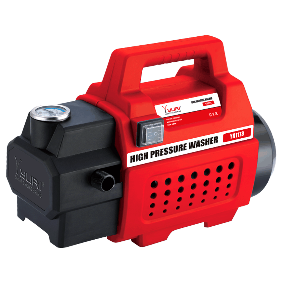 Yuri YR-PW1173 High Pressure Washer